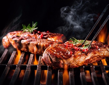 Барбекю банкет 5,500 руб.