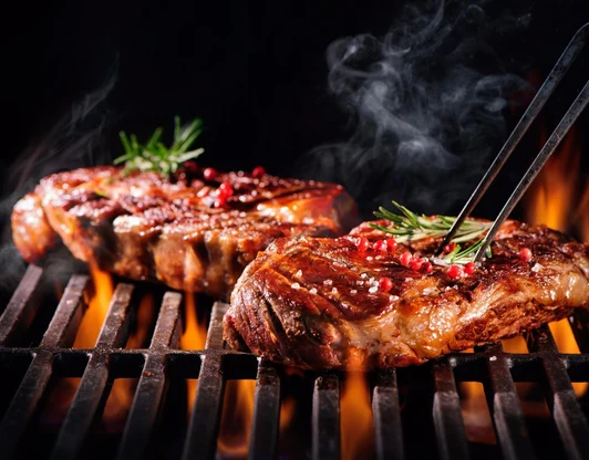 Барбекю банкет 5,500 руб.