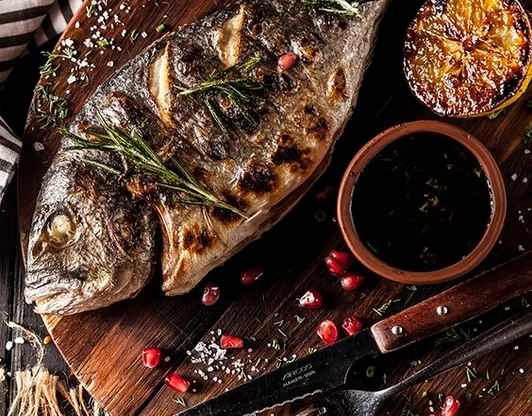 Барбекю 3,500 руб.