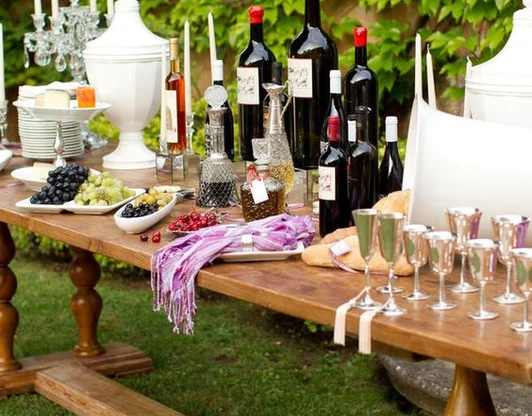 Банкетное меню 6,500 руб.